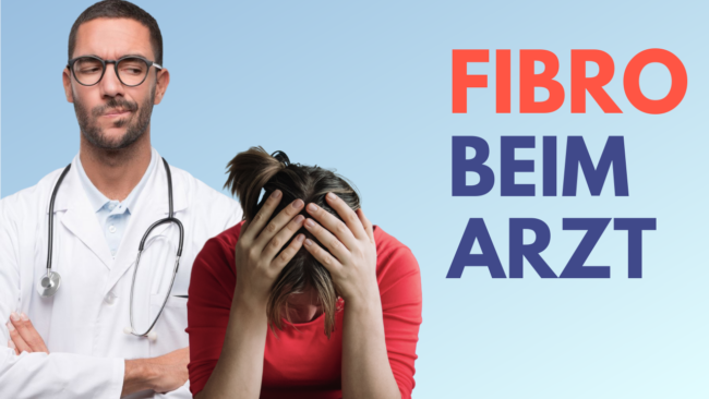 Fibromyalgie beim Arzt