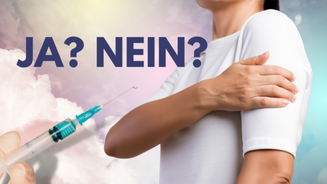 Corona Impfung bei Fibromyalgie ja oder nein