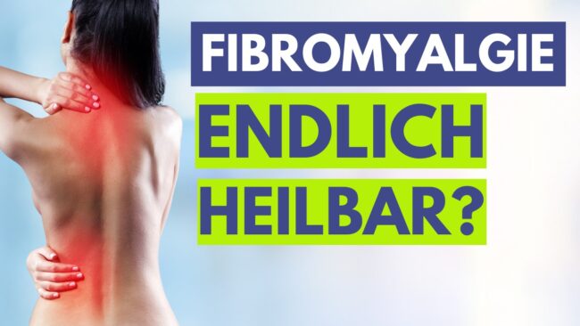 Fibromyalgie-neueste Erkenntnisse