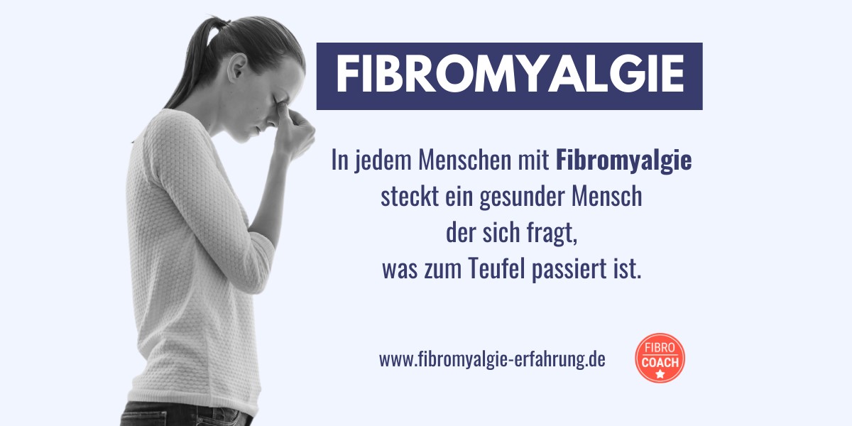 Meine Fibromyalgie Symptome werden immer mehr
