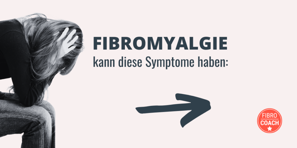 diese Fibromyalgie Symptome sind typisch