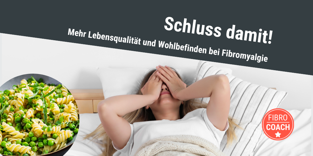 Fibromyalgie - Ernährung: Erfahrung mit speziellem Low Carb