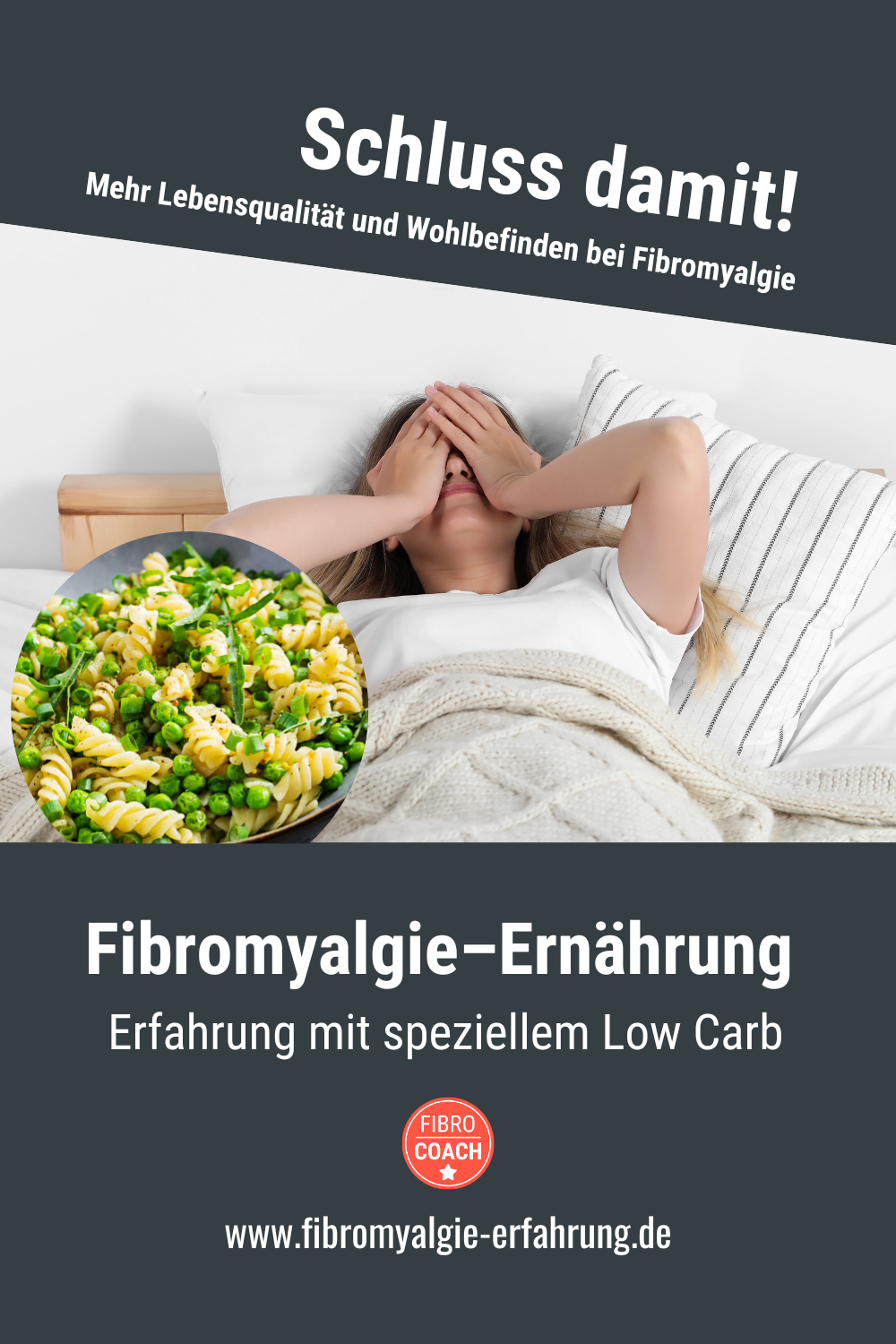Fibromyalgie Ernährung Erfahrung bei unsichtbarer Krankheit