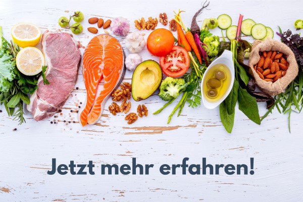 Fibromyalgie - Ernährung: Erfahrung mit speziellem Low Carb. Fibromyalgie Schub.