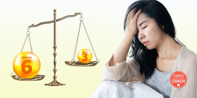 Fibromyalgie und Omega 3