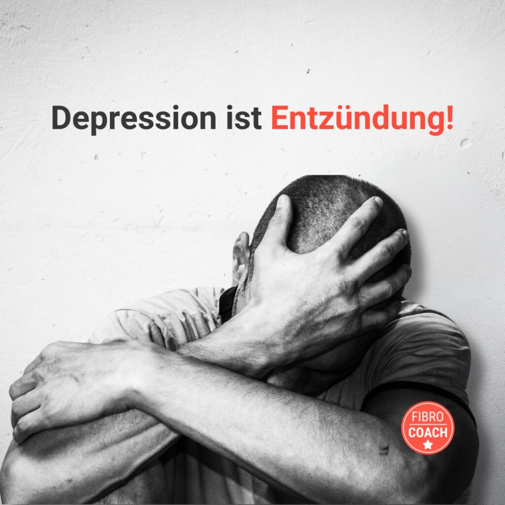 Depression als Symptom beim Fibromyalgie Endstadium