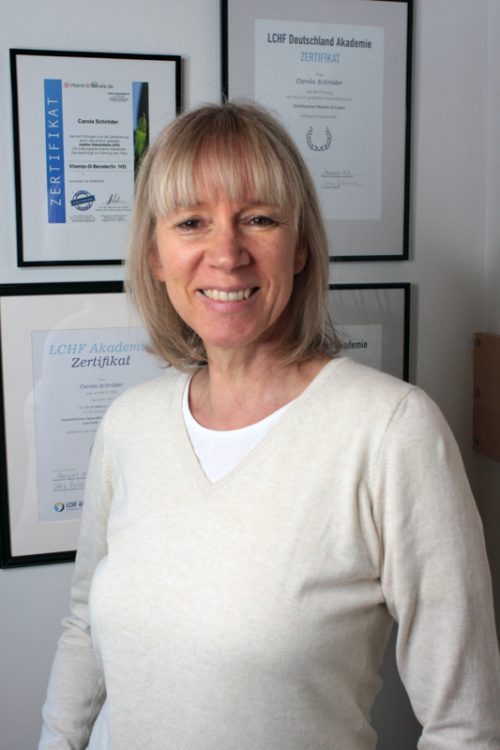 Fibromyalgie-Coaching mit Fibromyalgie Coach Carola Schröder