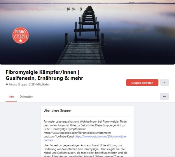 Leben mit Fibromyalgie. Fibromyalgie-Therapie. Unterstützung durch Facebook-Gruppe bei Krankheit. Fibromyalgie Schub - Auslöser. Fibromyalgie Symptome am Kopf. Fibromyalgie Endstadium